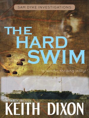cover image of The Hard Swim